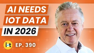IoT and AI in 2026 | Eseye's Nick Earle
