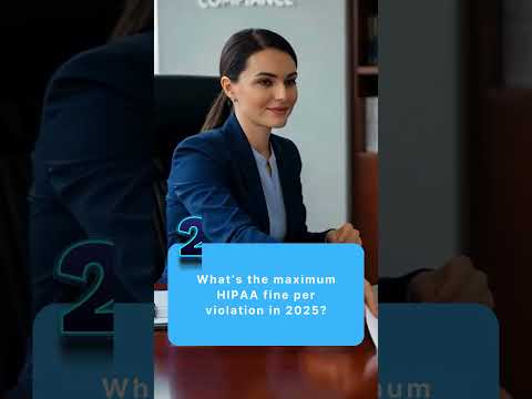HIPAA Violation Quiz #3 (2025) | Can You Spot the Compliance Mistake?