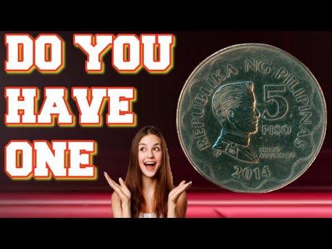 Top 5 Most Expensive Philippine Piso Coins Worth Millions!
