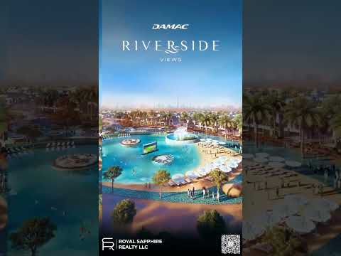 WATERFRONT APARTMENT? | CAPRI AT DAMAC