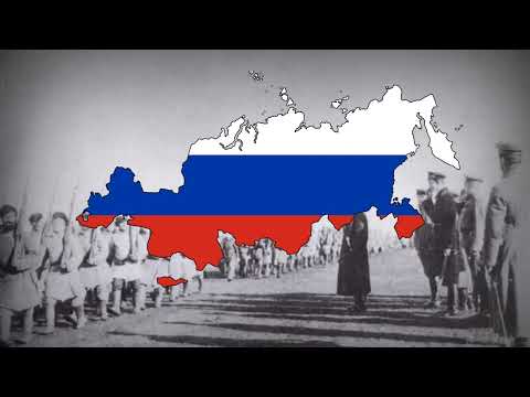 "March of the Izhevsk regiment" - Russian Civil War Song