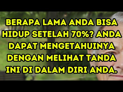 Rahasia Umur Panjang! 🧓💪 Tips Sehat untuk Hidup Bahagia dan Bugar ✨🍏