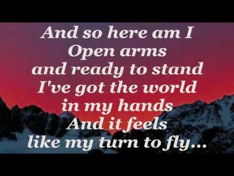 Who I was Born To Be (Lyrics) - SUSAN BOYLE