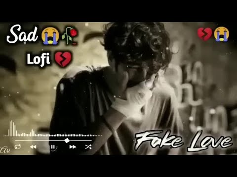 SAD LOFI SONGS |HEART💔BROKEN🥺LOFI MASHUP |SLOW + REVERBLOFI MIX |#sad #trending #songs