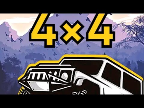 off-road game 4×4 bast game