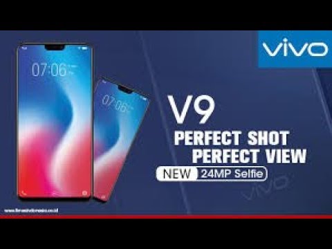 Vivo V9 Selfie Camera Smartphone