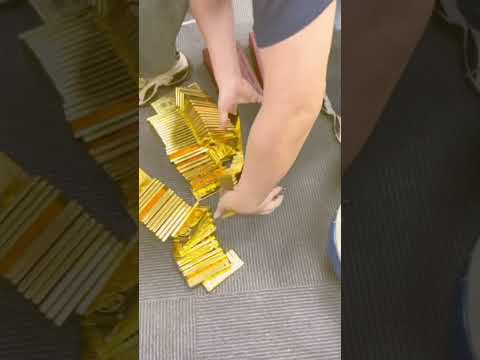 Pure Gold Bars Displayed Beautifully #gold #jewelry #shorts #luxury