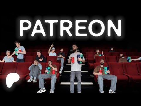 PATREON IS HERE!