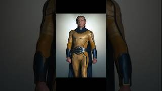 MCU's Urgent Decision to Find Sentry Actor That Paid Off #thunderbolts #sentry