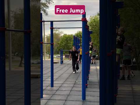 Free jump #freejump