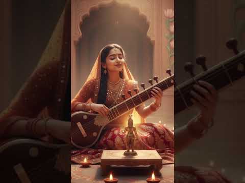 मीरा और श्रीकृष्ण का अमर प्रेम #shorts