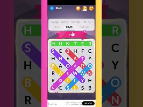 Word Search Wonders: Challenging Puzzle Fun