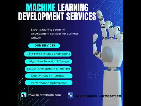 Unlock the Power of Data with Custom Machine Learning Solutions