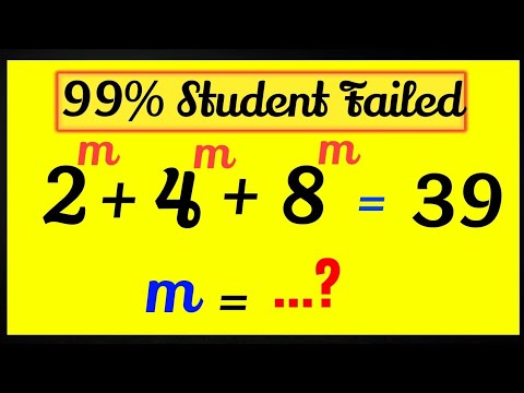 A Harvard University interview math tricks | algebra math test #matholympiadquestion​​​ #v#mathcompe