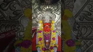 Aai mohatyachi renuka darshan रेणुका माता मंदिर नवसाला पावणारी mohata devi che sundar ase रूप