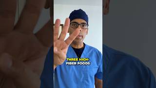 Harvard Doctor : 3 Best High Fiber Foods for a Healthier Liver & Gut 🚀