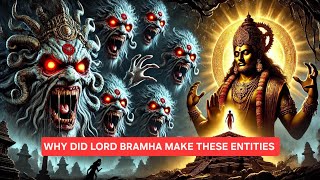 The Cursed Creatures of Hindu Mythology: Why Did Lord Brahma Create the Pishachas