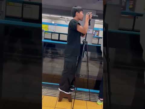 多○を効かせながら撮影する鉄オタ