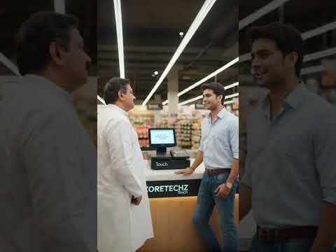 Coretechz Touch POS + Lifetime Billing Software का शानदार कॉम्बो!  अब सिर्फ ₹22,000/- में पाएं