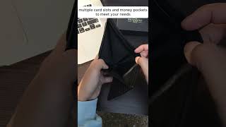 The best RFID blocking Wallet for you #menswallet #rfidwallet #coinwallet #coinwallet  #wallet