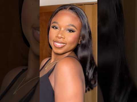 Makeup routine #makeup #makeuptutorial #beautytips #beautytutorial #mua #makeupartist #blackskin
