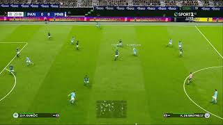 Παναθηναικος Champions league - Grefootball ultimate patch pes 2021
