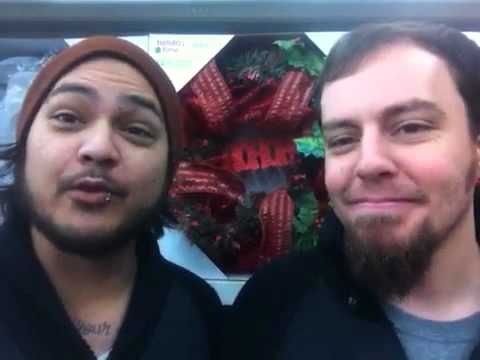 Another Lost Year - daily holiday video challenge
