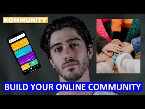 Kommunity Review | Best Social Event Platform | Online Community Software