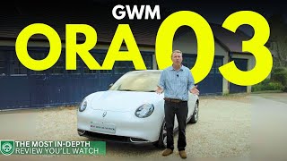 GWM ORA 03 Review 2024 | A Refreshingly different Option?