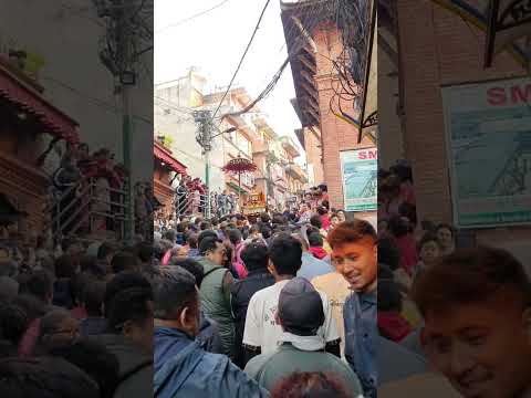 Biska jatra Madhyapur thimi 2082(chanesiyajatra Dachinbaharshigan)