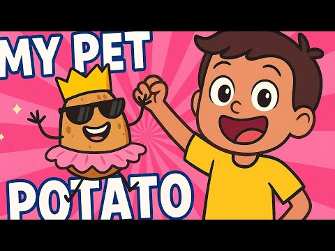 My Pet Potato