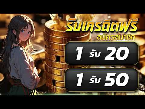 โปรสล็อต ฝาก1รับ20 ทรู วอลเล็ต โปร ฝาก 1 รับ 20 ล่าสุด 2025 wallet ฝาก 1 รับ 20 ไม่ต้องแชร์