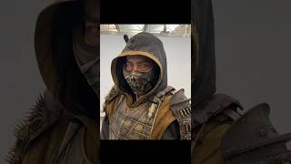 Scorpion, the Fans' Choice #mortalkombat #scorpion