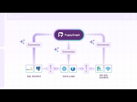 Introducing PuppyGraph: Query Your Relational Data As a Graph. No ETL.