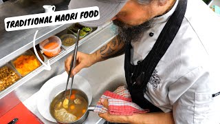 BOUGIE BOIL UP | Māori food in Northland | MASSIVE Northland food tour