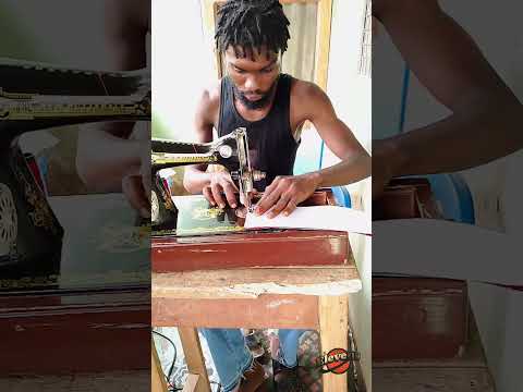 How to make bucket hat