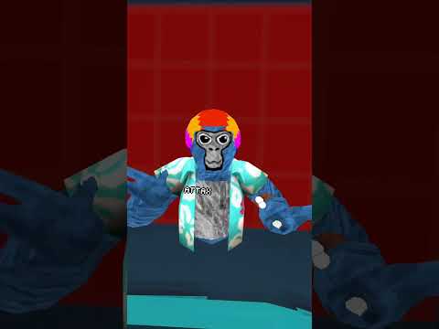 Like if you sang along 😂 #shorts #youtubeshorts #gorillatag #funny