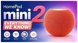 Is HomePod mini 2 Coming? Here's What to Expect!