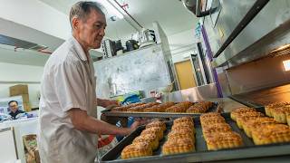 如何製作中秋節經典雙黃蓮蓉月餅 - 中環蓮香樓How to make Lotus Seed Paste Double Yolks Mooncake| Mid-Autumn| Lin Heung Lau