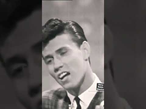 Young Bee Gees Brothers with Barry, Robin and Maurice Gibb performing in 1963