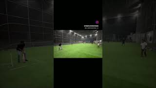 Damn 🔥 #cricket #powerplay #indoorcricket #netcricket #pwd