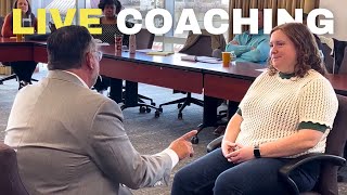 Asking for a Promotion | 1-on-1 Executive Coaching Session Demo
