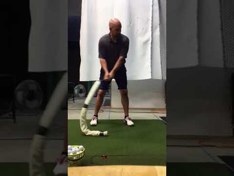 Simple Hip Drill to help Move Your Hips