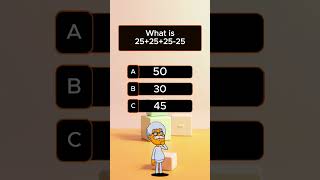 Brain test math quiz for geniuses #quickmindtest #quiz #mathexam #mathquiz #maths #mathtest