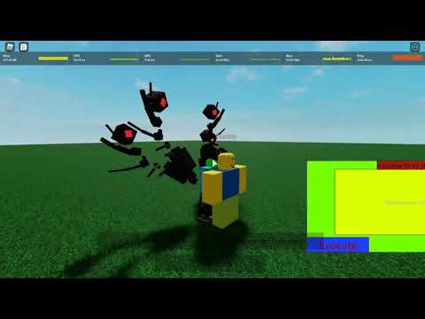 Script Showcase:False God