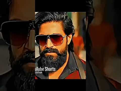 Rocky Bhai Attitude | KGF King | #shortsviral #kgfchapter2 #rj #moviereview #shorts #trending