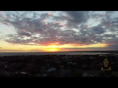 2020.11.29 elTonY DJI Mini 2 Sunset 16x