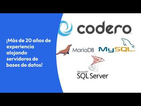 Why Codero Spanish edited