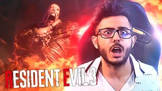 LATE NIGHT RESIDENT EVIL 3 | NO PROMOTIONS