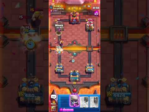 Ryley vs. Josuminion 😈 #clashroyale #ryley #ian77 #mohamedlight #aura #subscribe #supercell #gaming